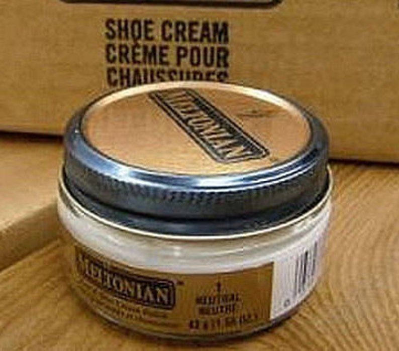 boot polish cream