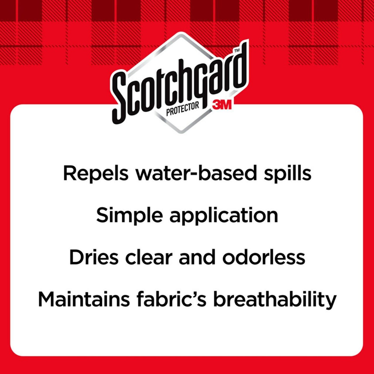 SCOTCHGARD Fabric Upholstery Clothing Leather Furniture Water Etsy