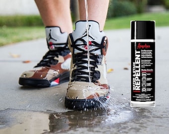 Angelus water and stain best sale repellent