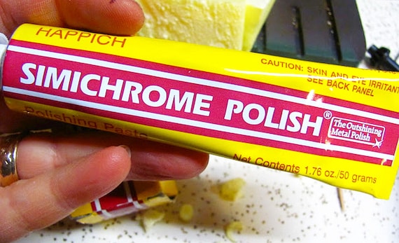 Simichrome Polish - 1.76 oz Tube