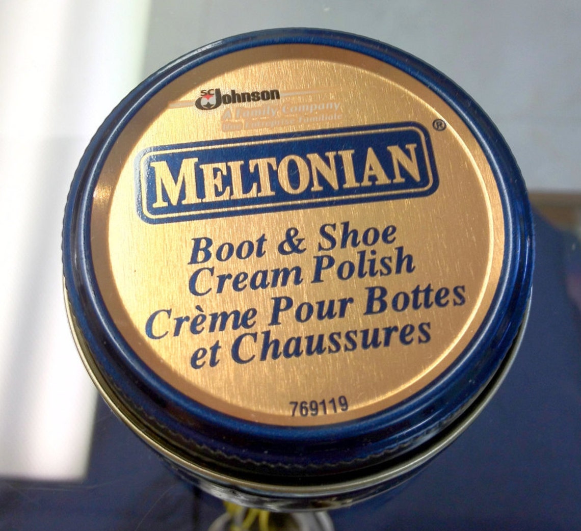 sky blue shoe polish