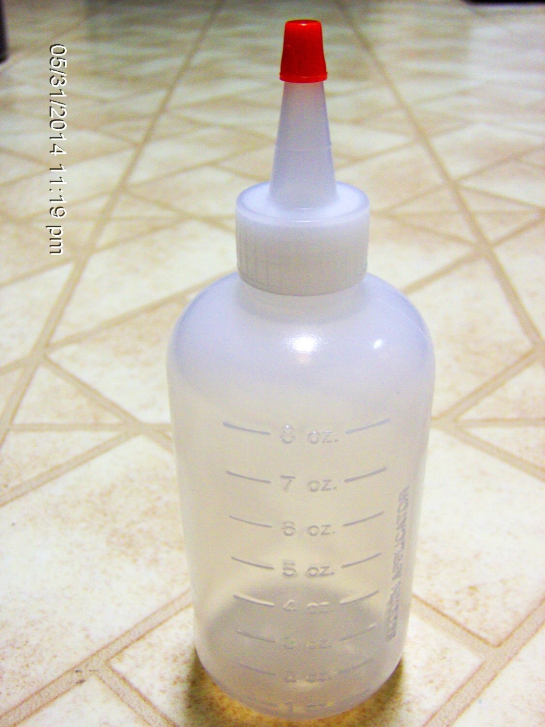 Wilton Mini Squeeze Bottle, 6 oz - 2 count