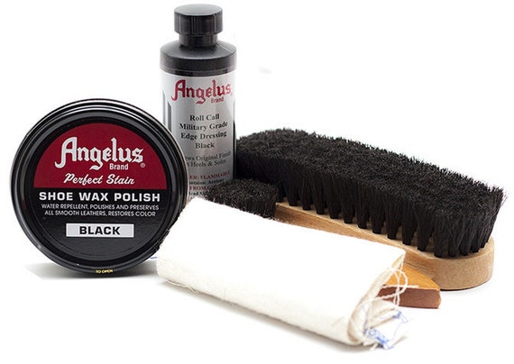 Angelus Premium Shoe Cleaning Brush