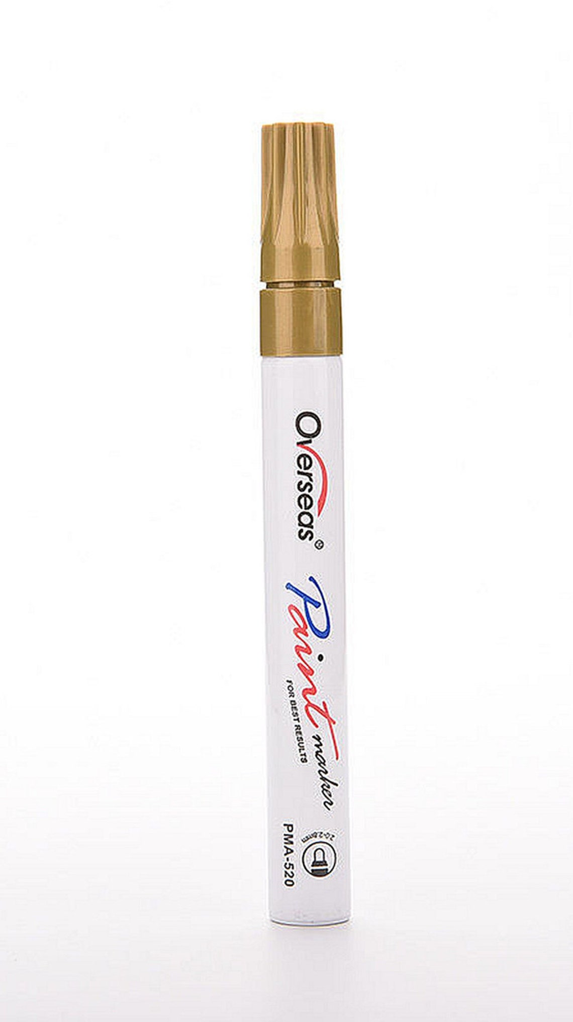 Metallic GOLD Permanent PAINT MARKER Oil Based Fine Point Etsy