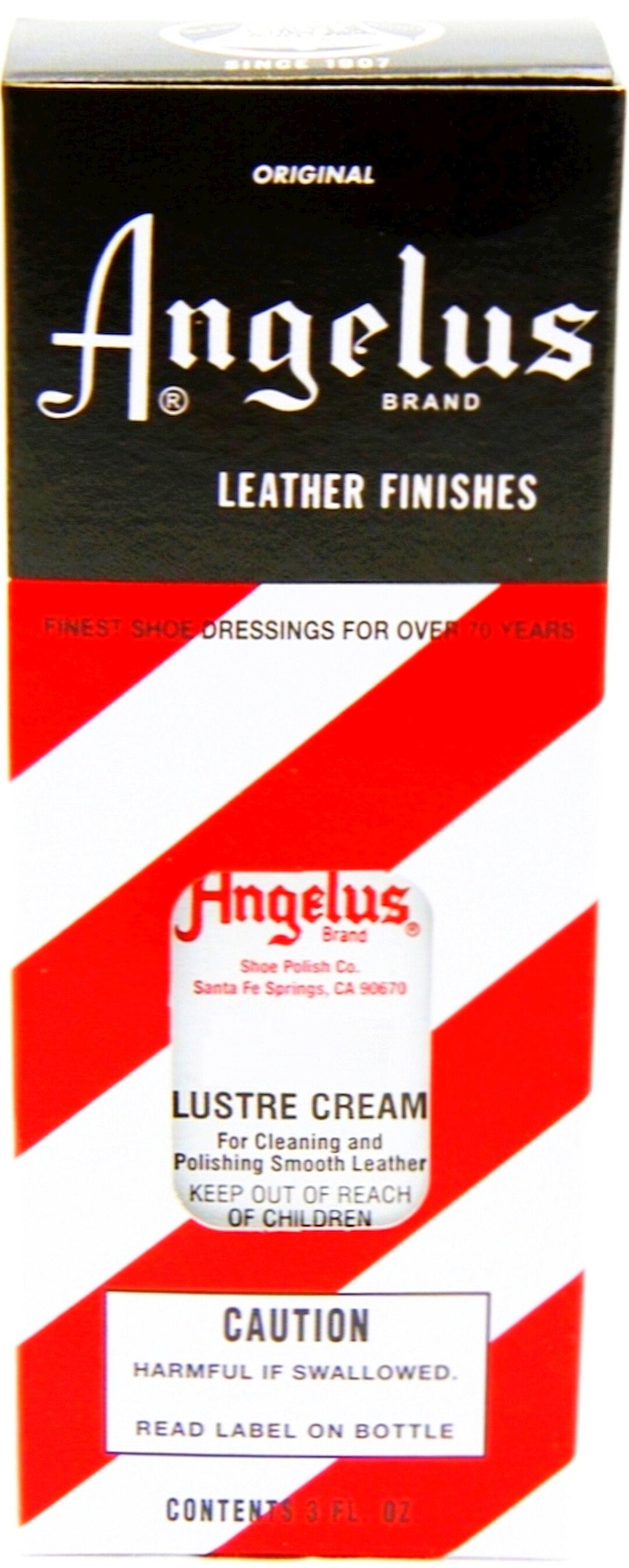 Angelus Leather Dye Kelly Green- 3 Ounces