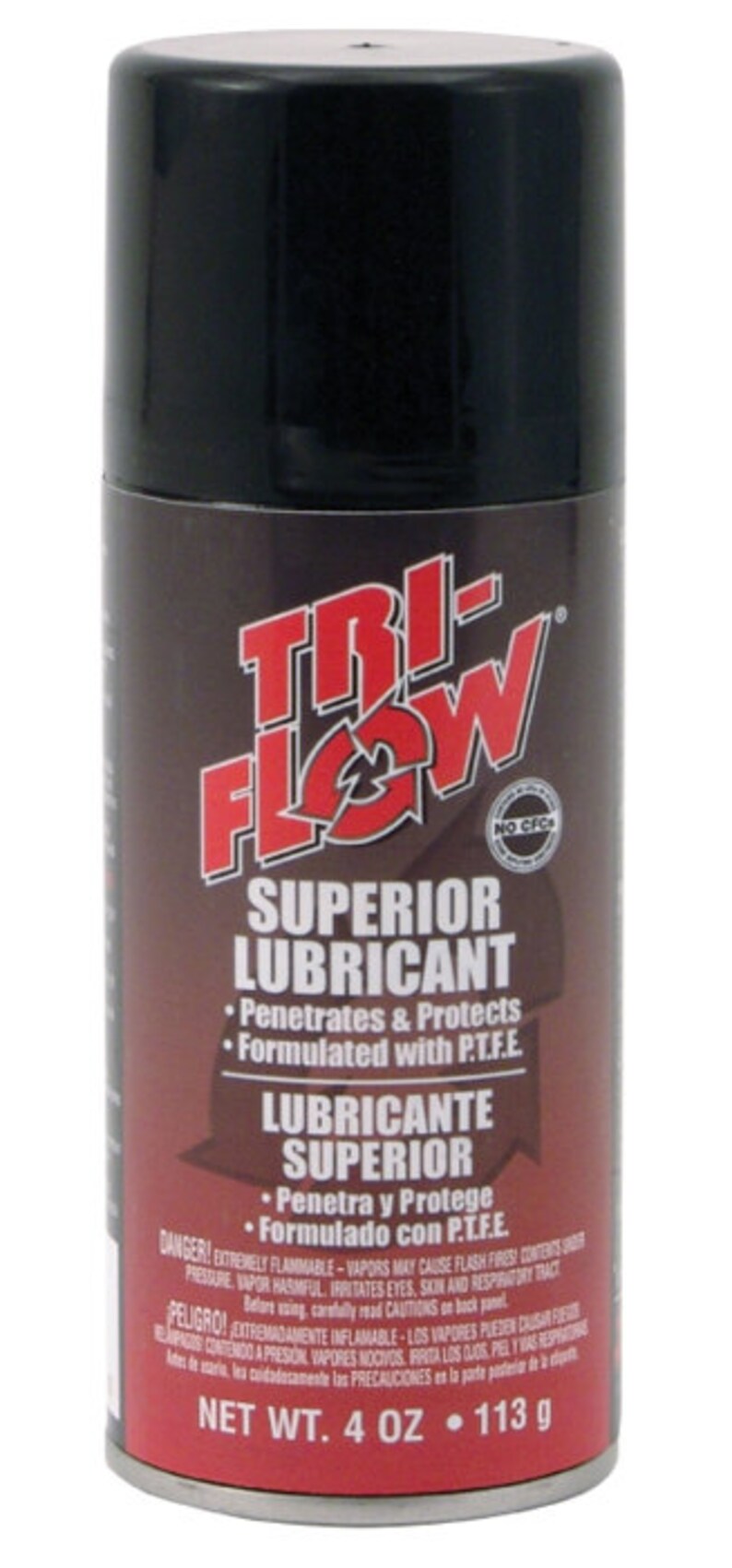 TRIFLOW With Ptfe Teflon Superior Lubricant 4 Oz Protect