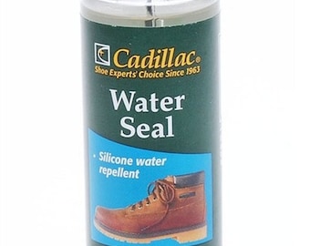 Leather Silicone Seal Water Proof Shoe Boot Leather Rain Snow liquid Repellent Waterproofing waterproofer CADILLAC 4711