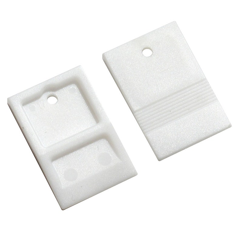 1 8 3 Mm Two 2 Sided Wedge Tile Spacers 100 For Tiles Image 0