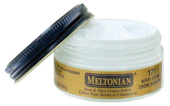 meltonian shoe cream polish