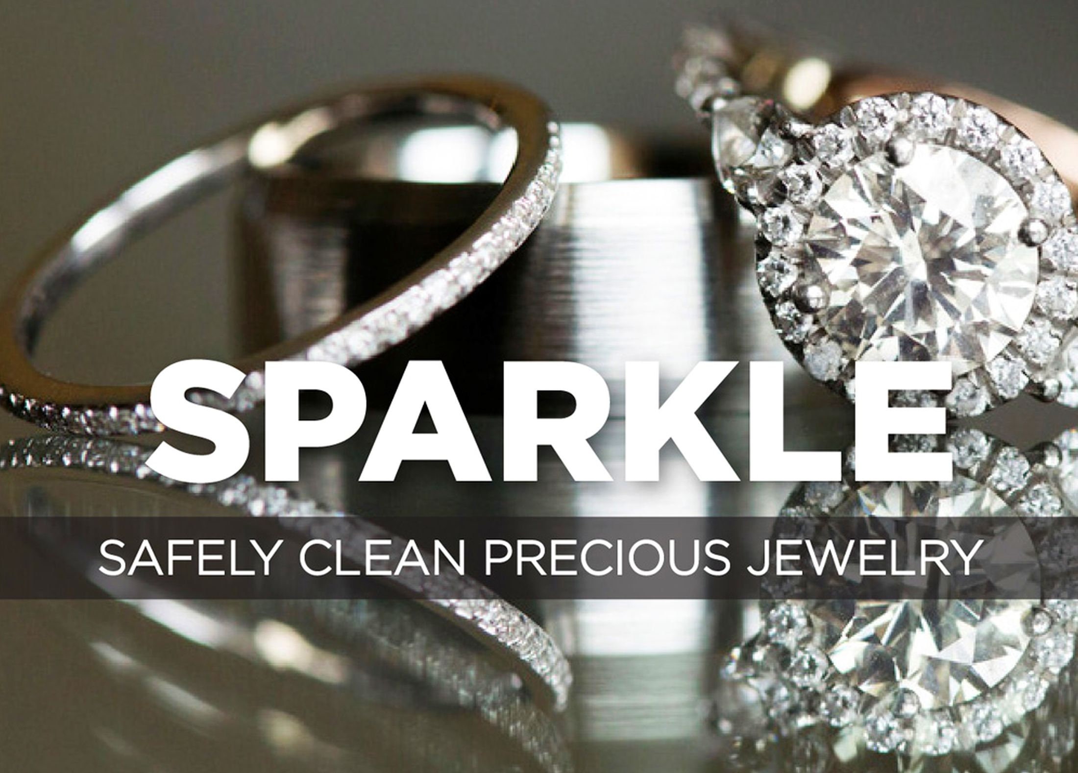 Liquid Jewelry Cleaner for Metal Gemstone Gold Platinum Etsy 日本