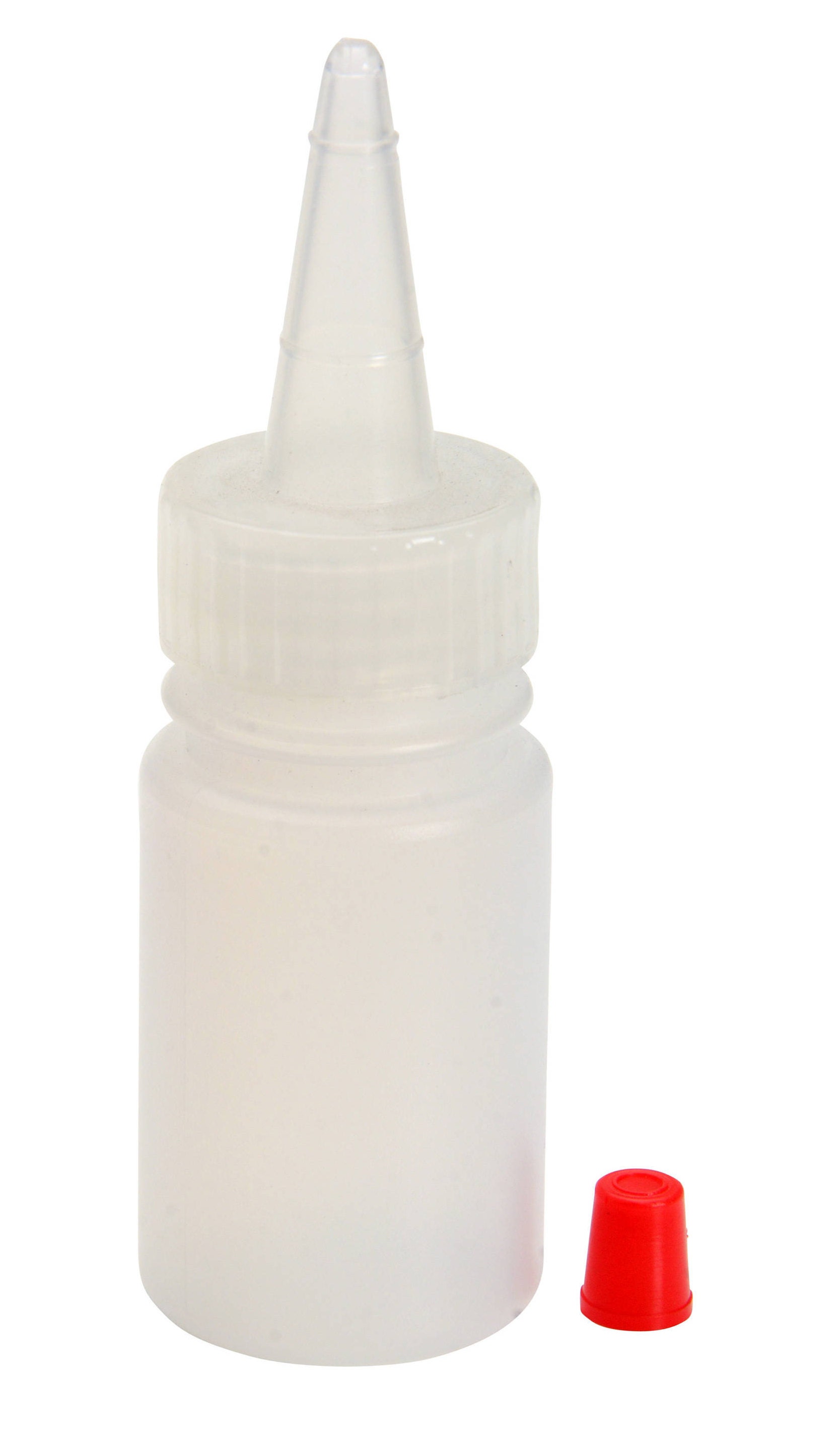 1 Oz Squeeze Squirt Dispenser LAB BOTTLE Plastic Drip Drop Dropper