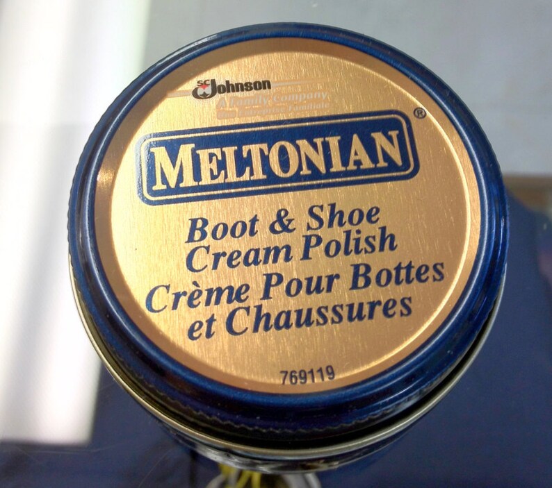 best brown boot polish