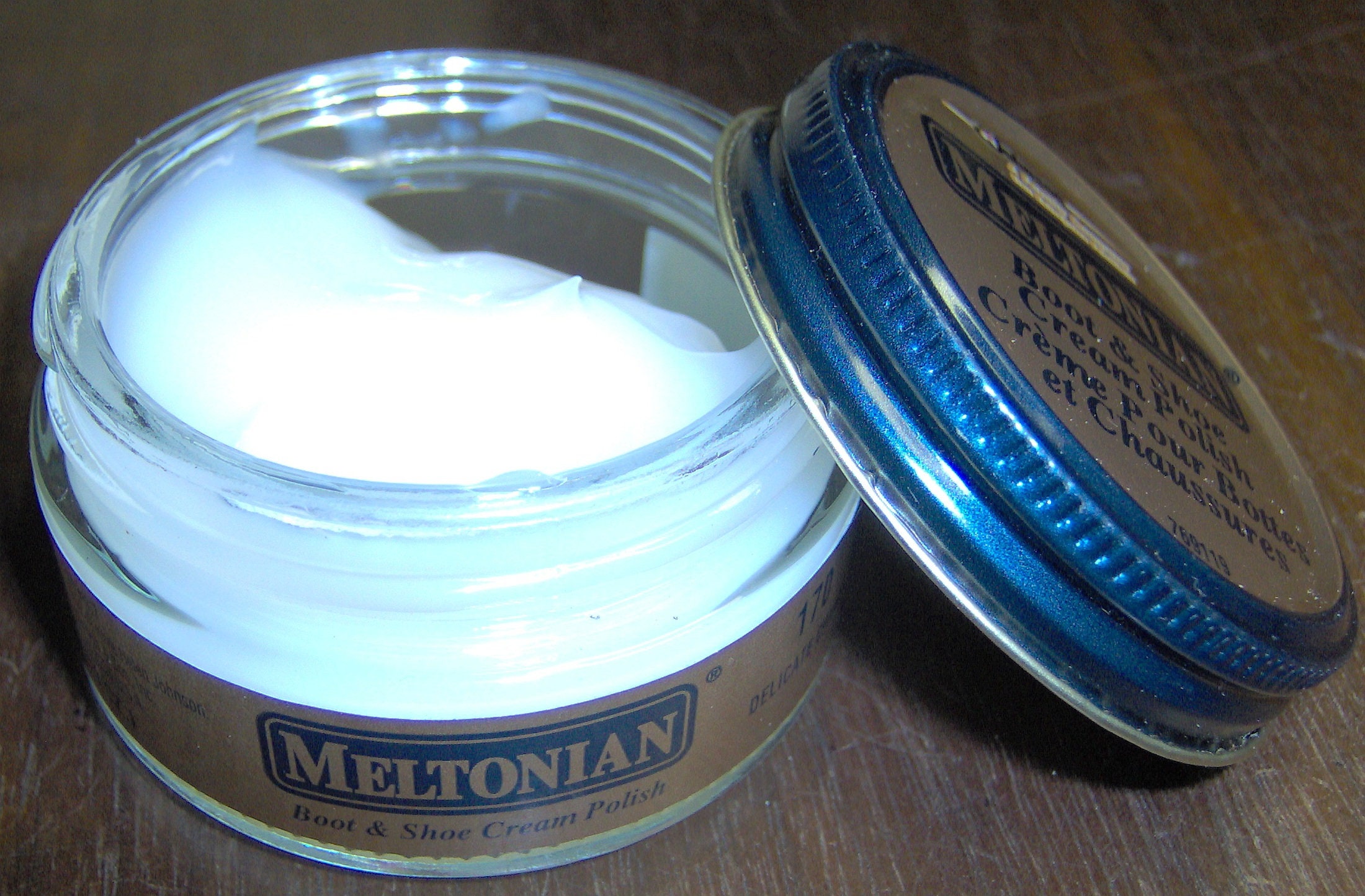 Meltonian 17 delicate best sale cream
