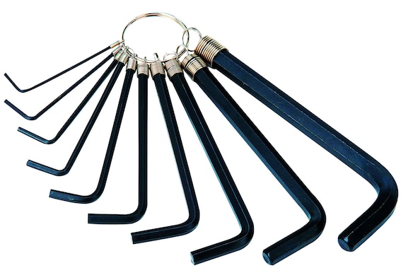 Allen online key 10