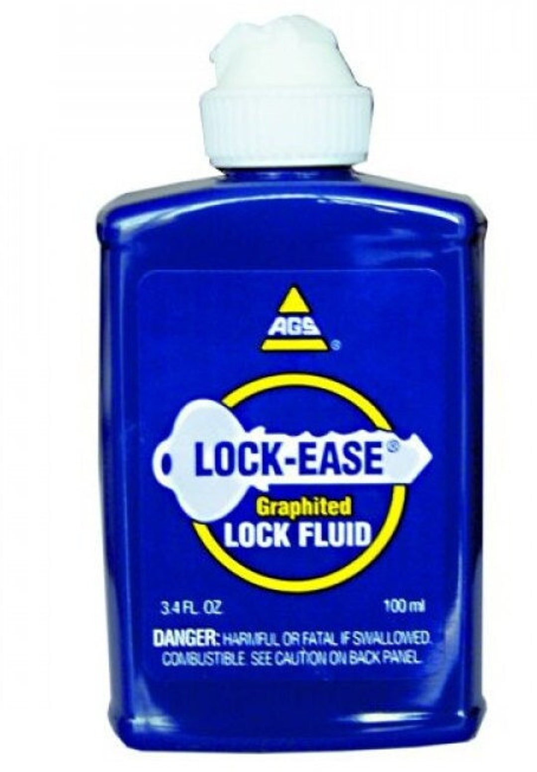 Lock Ease Liquid Graphite Lubricant Fluid Lock OIL Lubricate Loosen Car