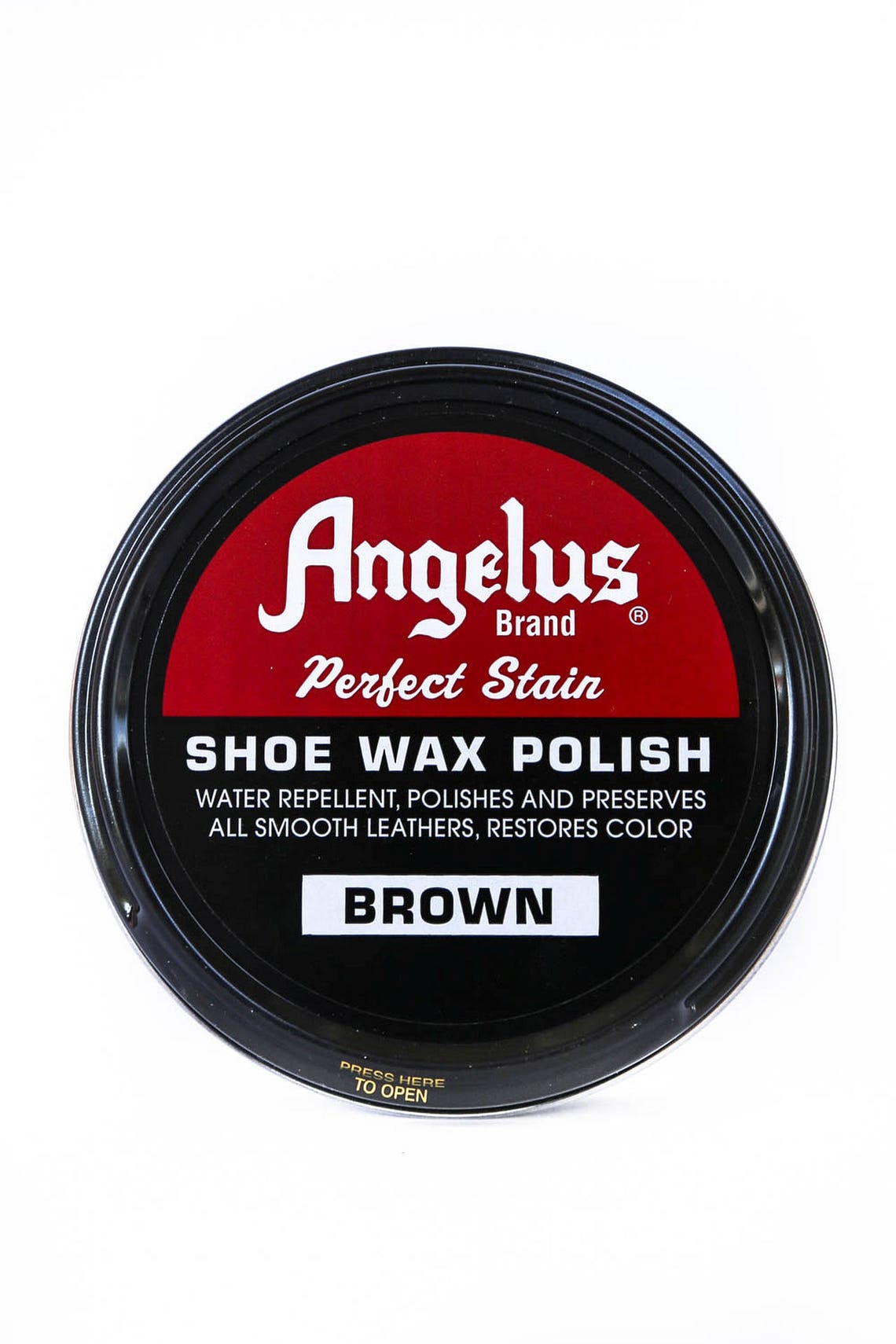 shoe paste wax