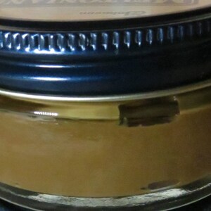 camel brown shoe polish