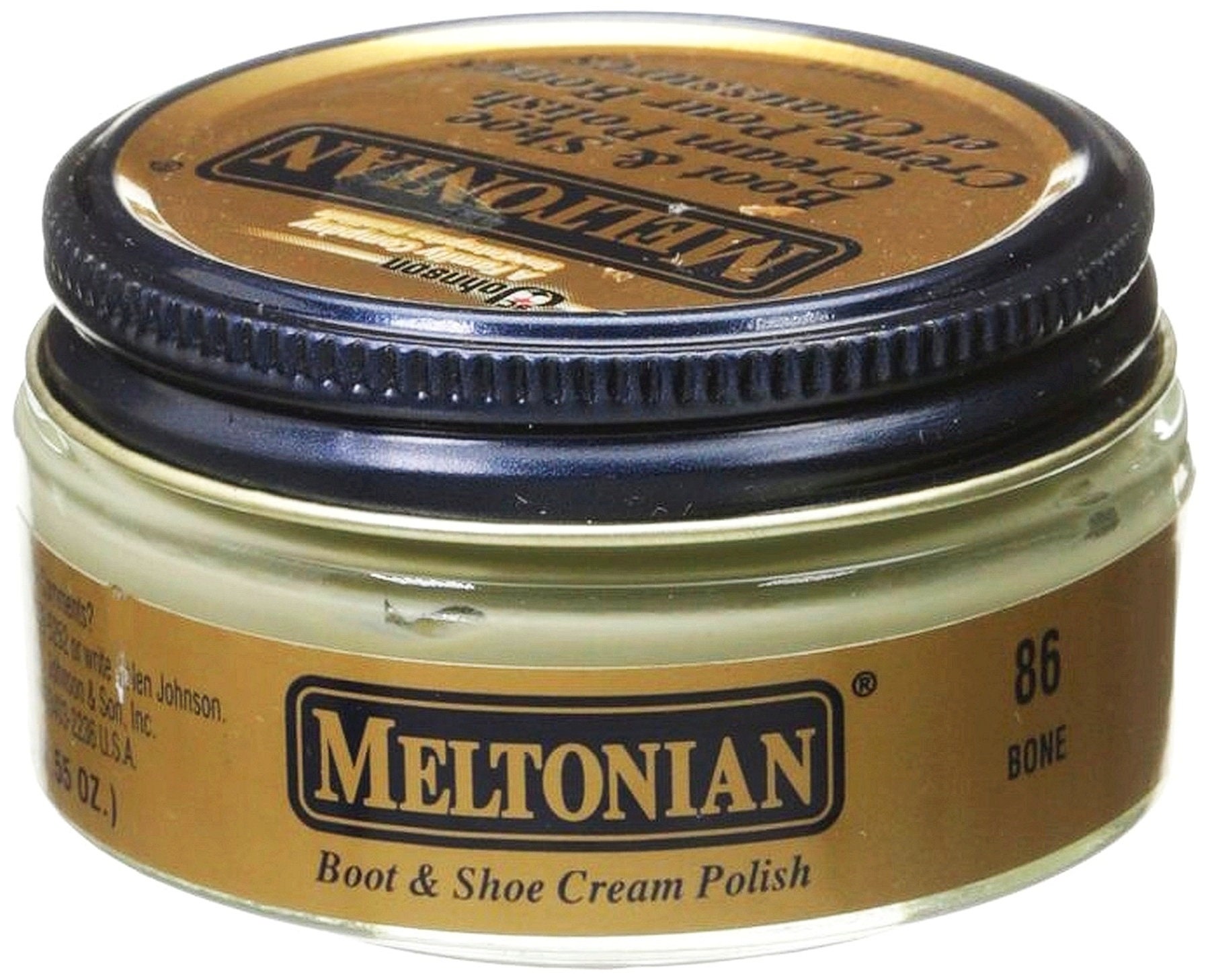 Fiebing's Original Boot Cream Polish - 2.25 oz