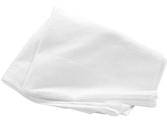 1 FLOUR SACK TOWEL 100 All Cotton Lint Free Cleaning Clean Polishing Polish Gourmet Kitchen Cloth Finish Detail Flatware Glass Metal Etsy Ireland