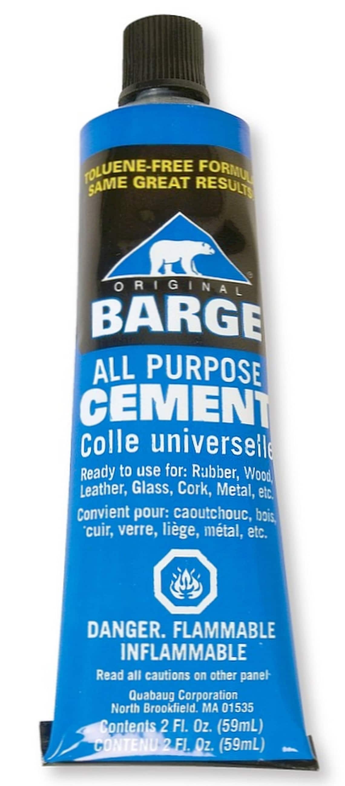 Original BARGE All Purpose Contact CEMENT Leather Rubber Original BARGE All Purpose Contact CEMENT Leather Rubber