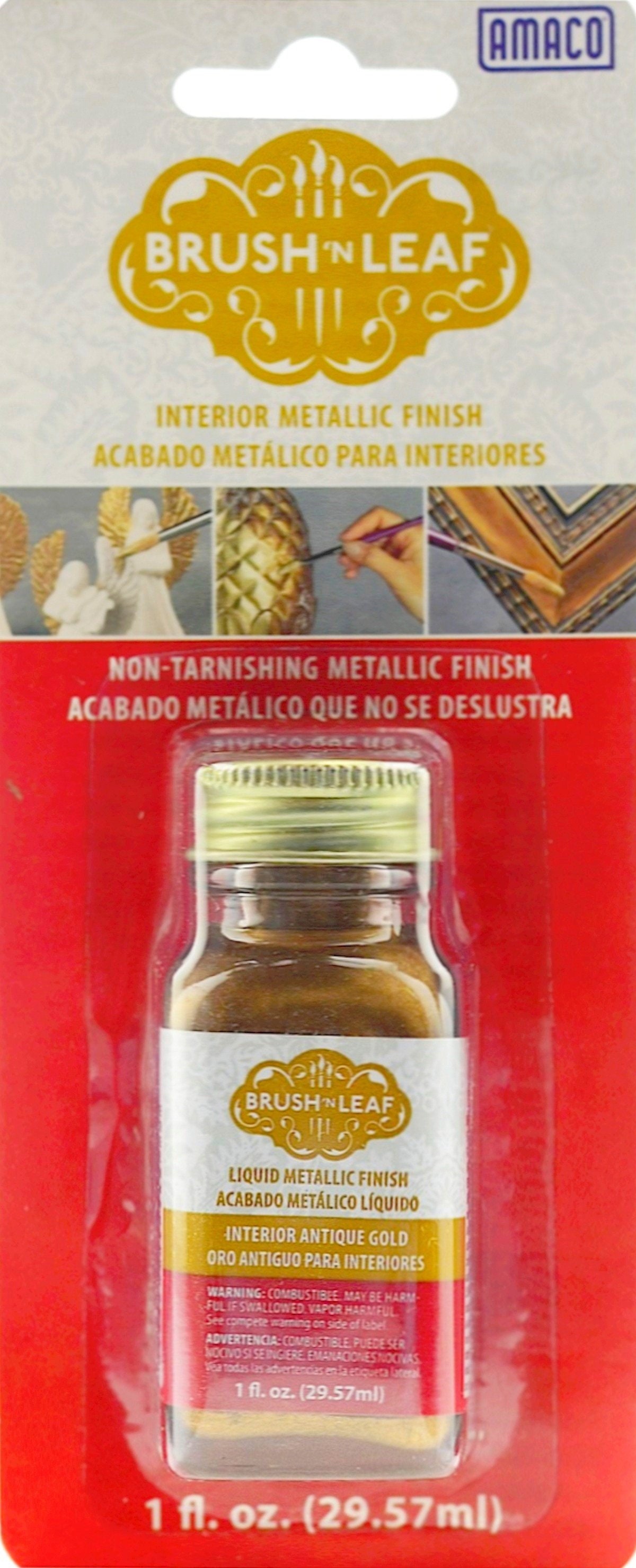 Antique Gold Paint for wood, metal, wall, crafts, doors, fences, table,  furniture, windows etc 100ml 200ml 500ml