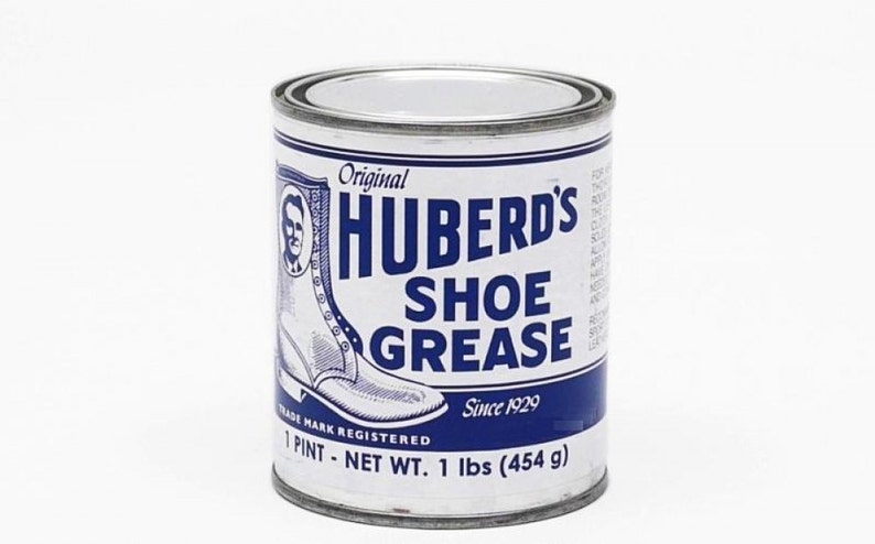 boot grease