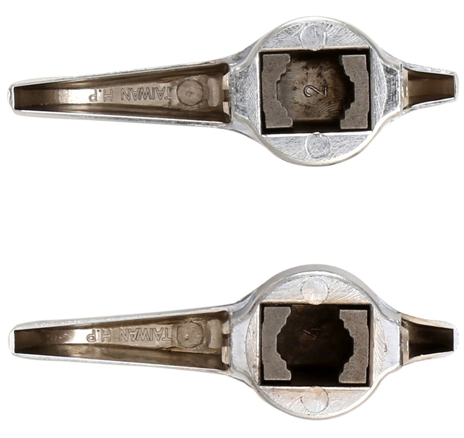 2 Universal Vise Grip Faucet Handles for Sink Lavatory Shower