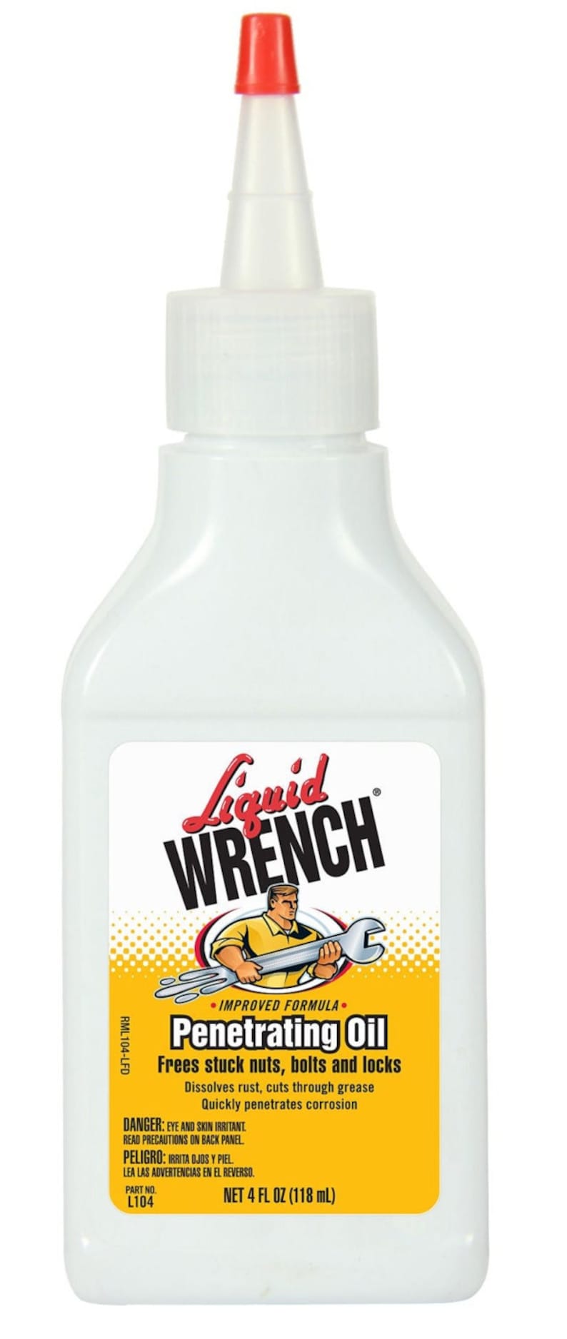 Liquid Wrench OIL Anti Seize Loosen & Etsy