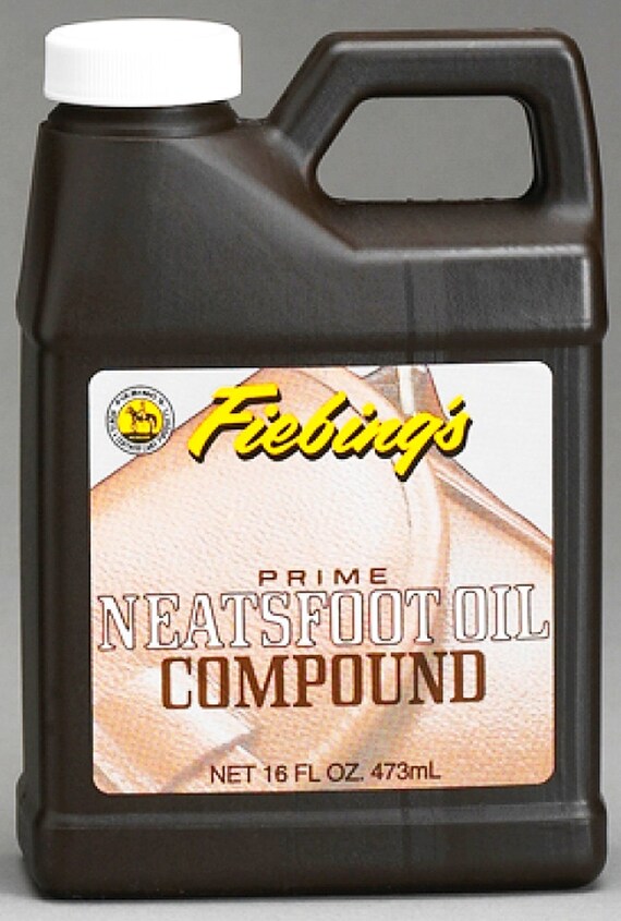 neatsfoot oil waterproof