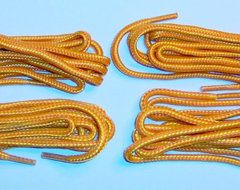 12 eyelet boot laces