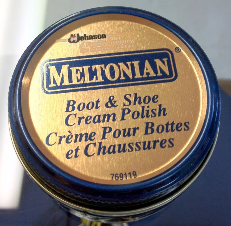 matte boot polish