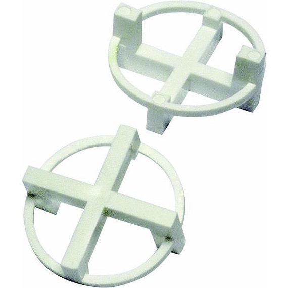 Round tile spacers Round tile spacers