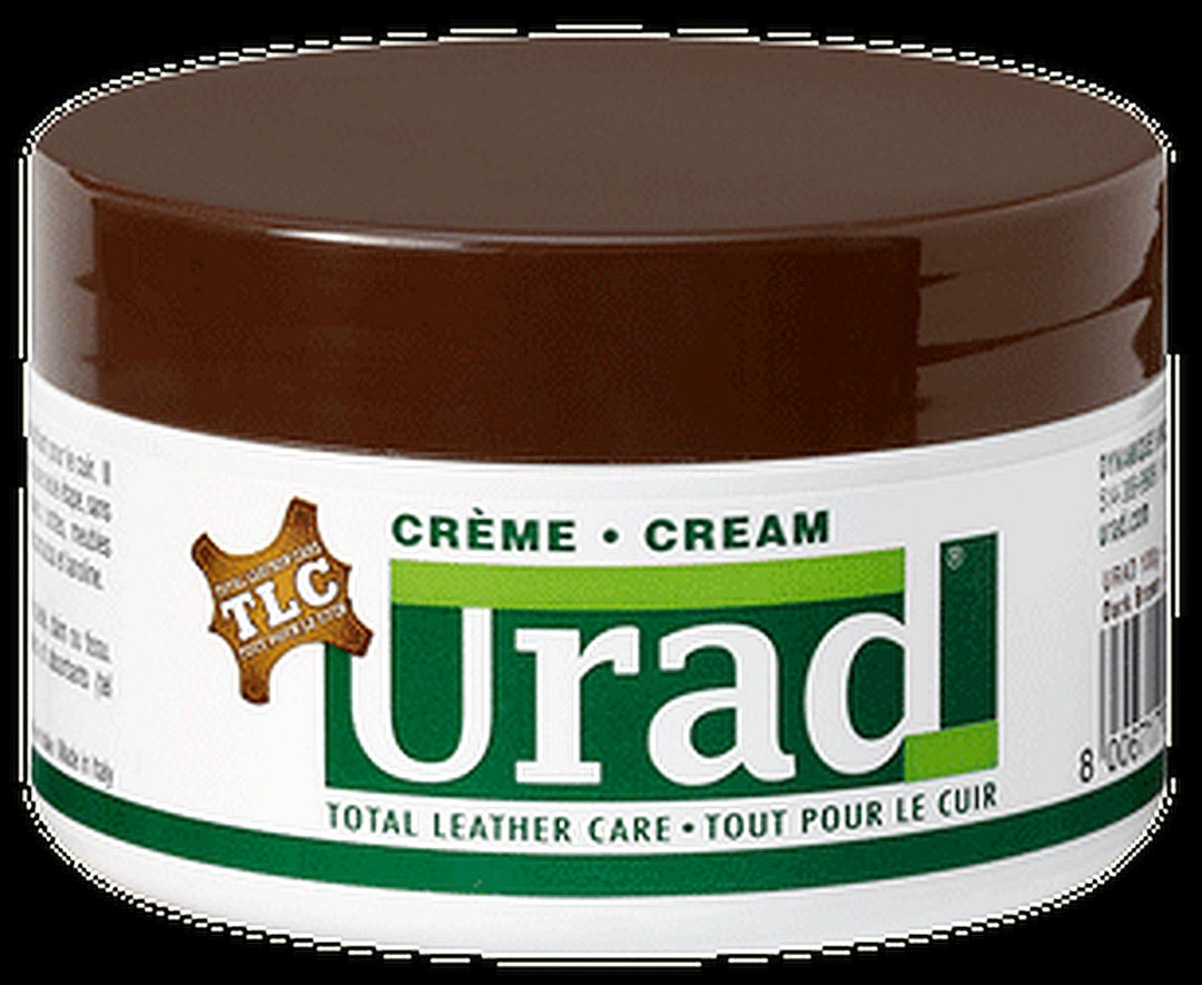 Urad Italian leather conditioner!