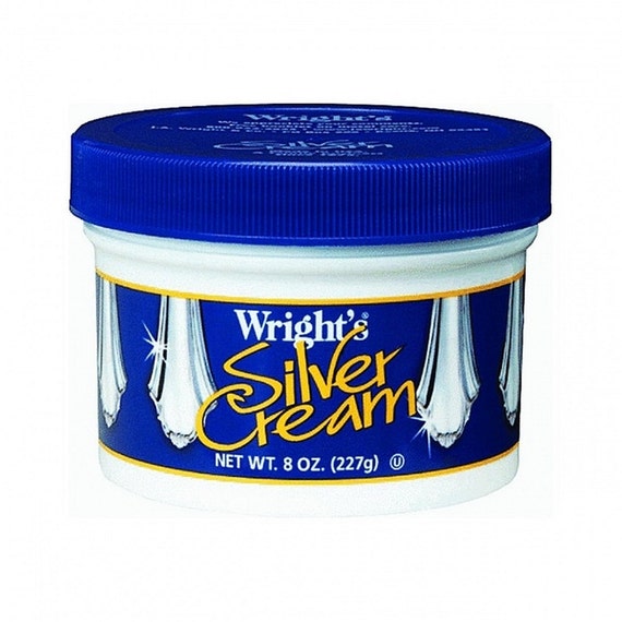 WRIGHT'S SILVER CREAM Pink Paste Cream Cleaner Clean Polish