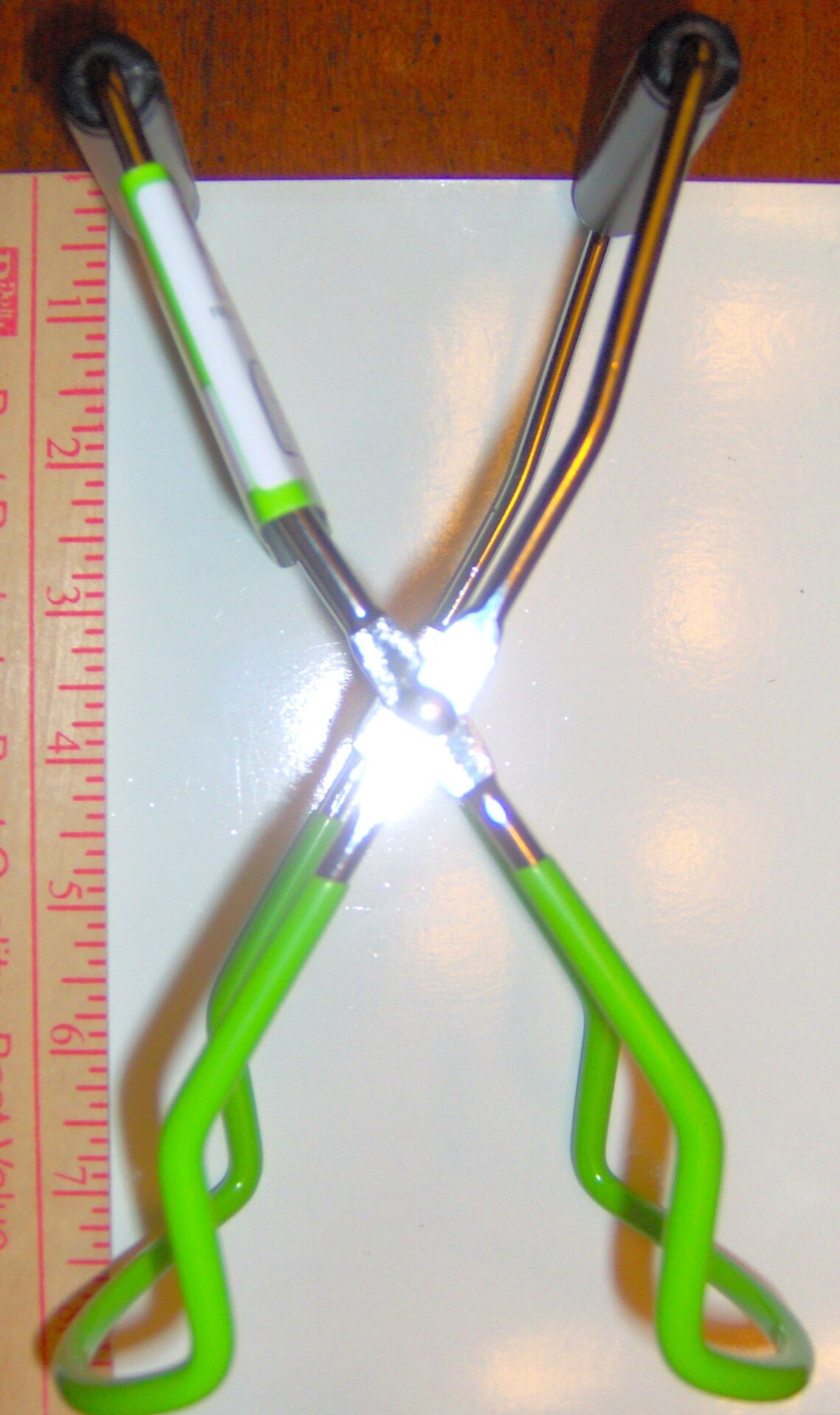 CANNING JAR LIFTER Grabber Tongs Insulated Handle Stainless Etsy