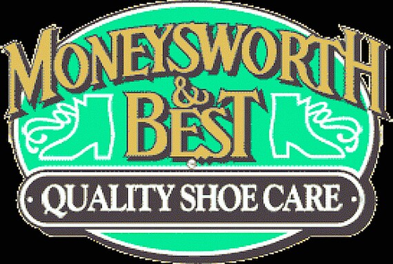 moneysworth & best shoe cream
