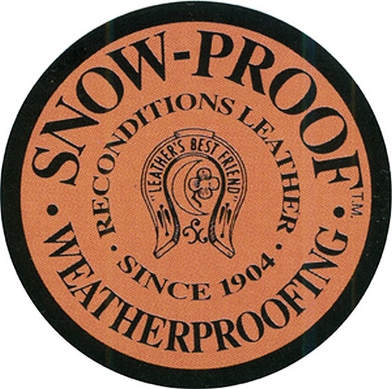 SNOW-PROOF Weatherproofing Paste 