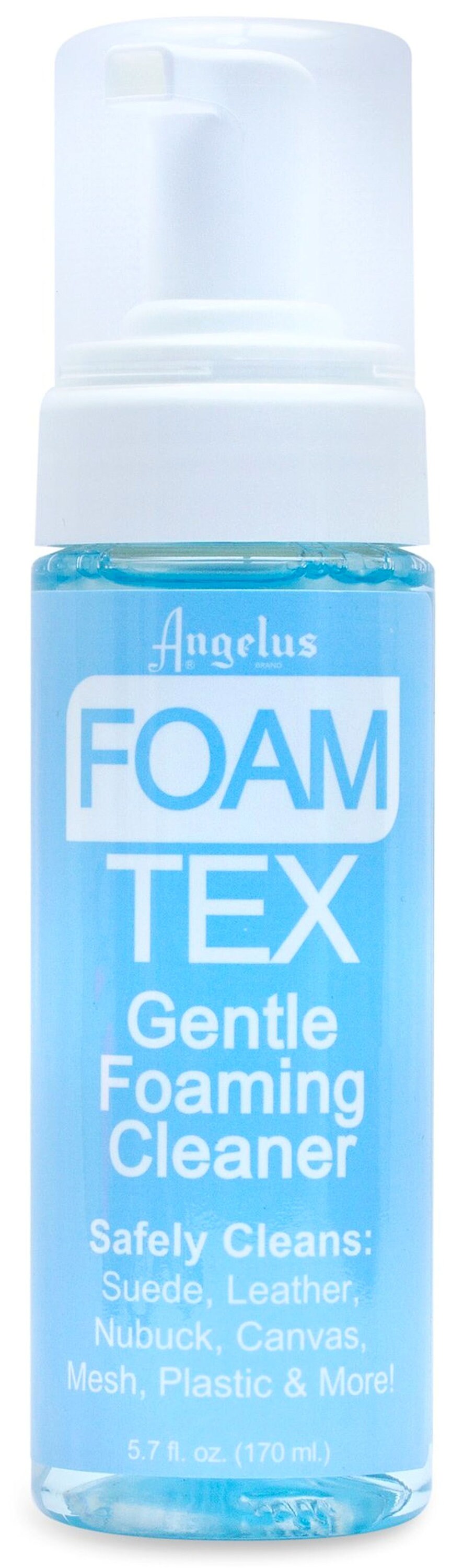 Angelus foam tex deals