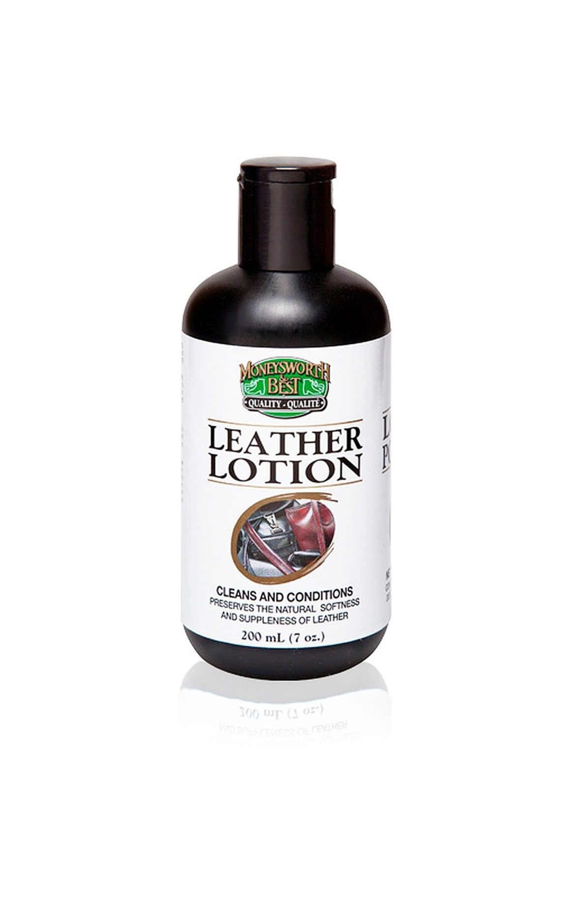 LEATHER LOTION Cream CONDITIONER Clean Polish Shoe Boot Etsy
