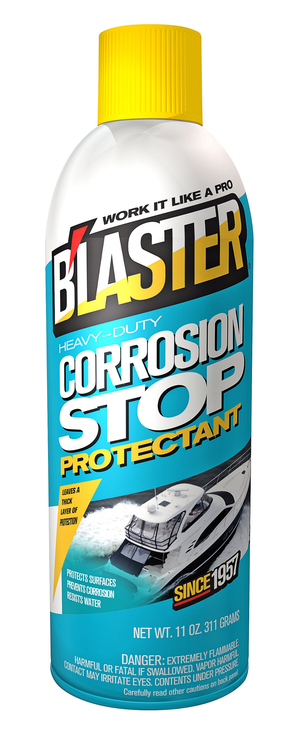blaster corrosion stop