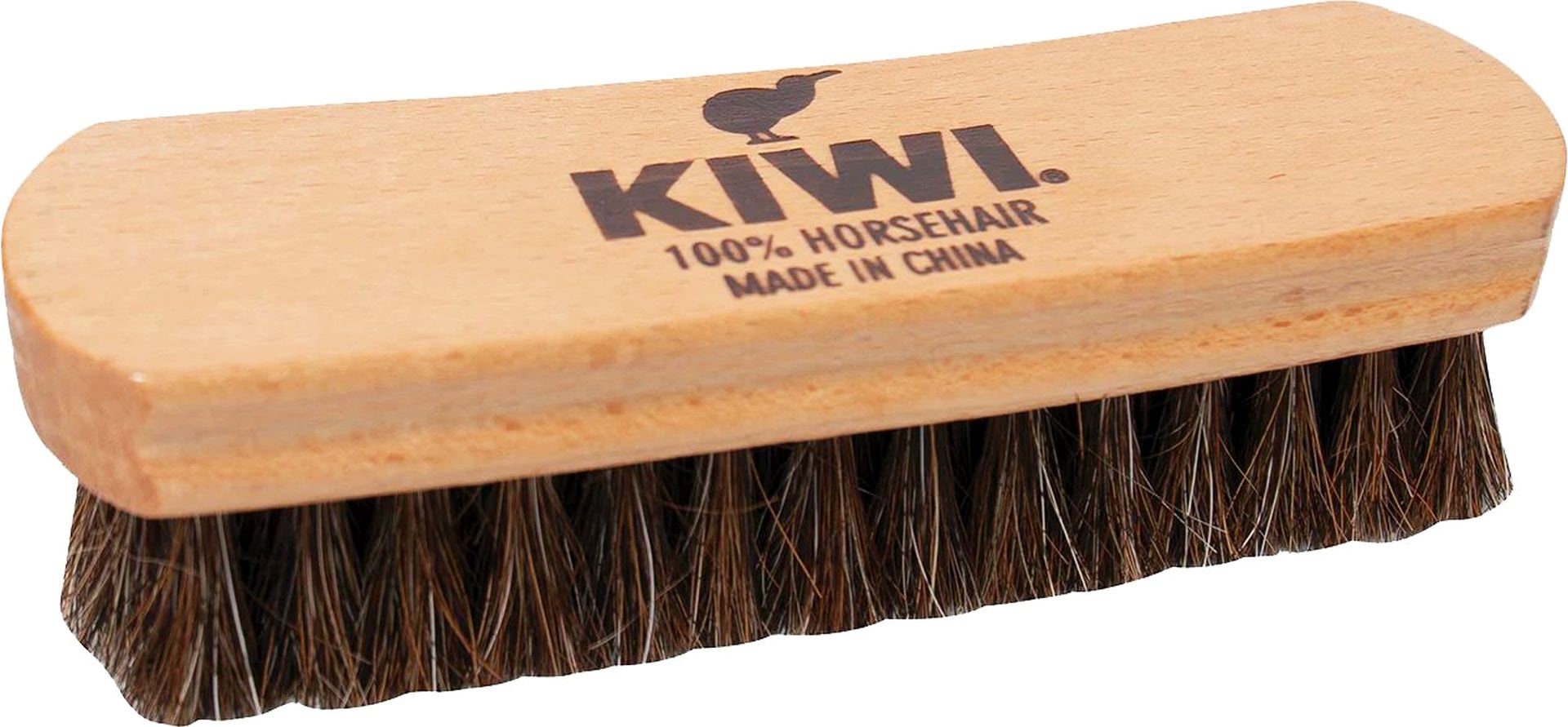 Kiwi horsehair best sale brush