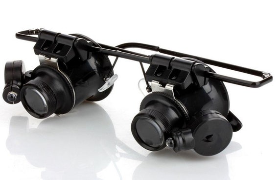 Generic Double Lens Magnifying Goggles