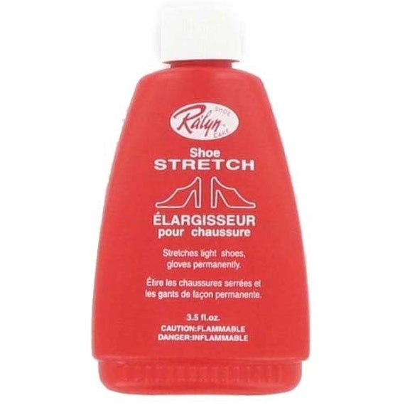 Ralyn Shoe Boot Stretch Liquid For Leather Shoes Boots Etsy