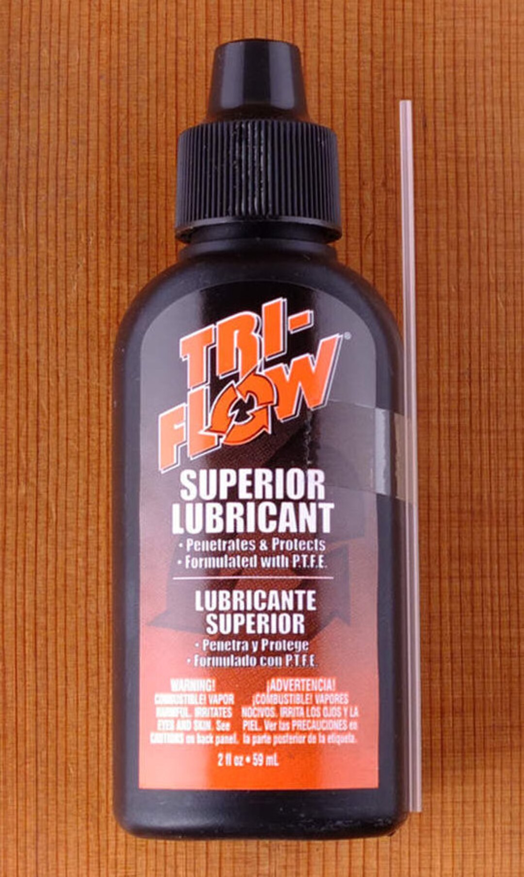 TRIFLOW PTFE Teflon Superior Lubricant Protect Lubricating
