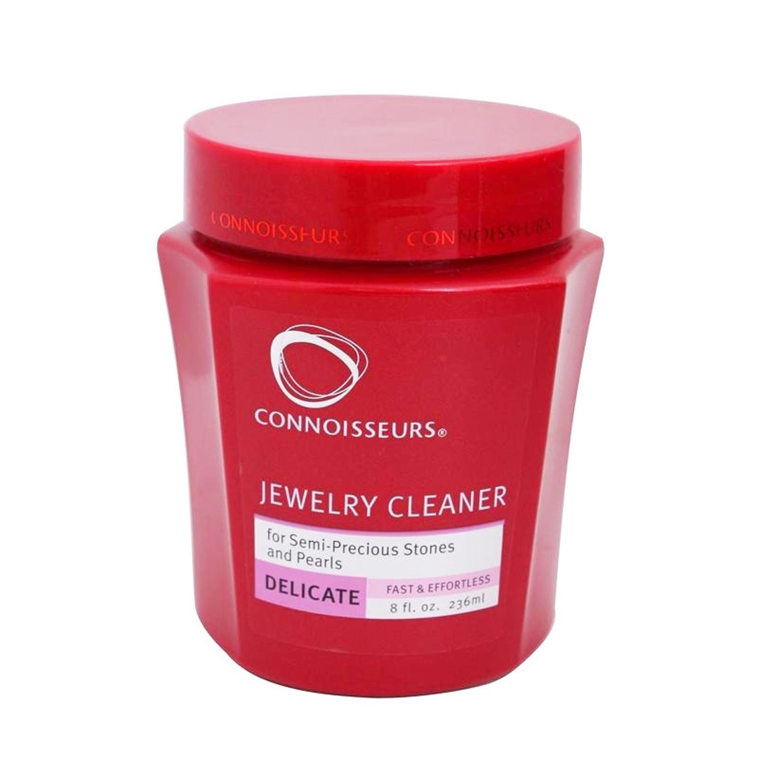 Connoisseurs Revitalizing Delicate Jewelry Cleaner & Silver