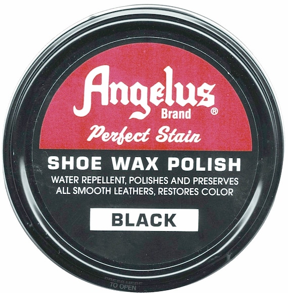 wax shoe polish