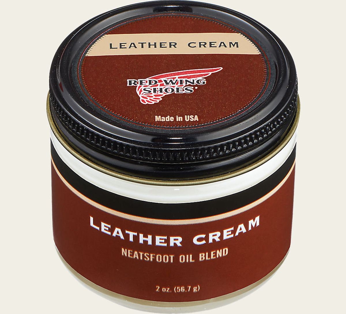 Leather Cream Blended Neatsfoot oil bLeNd lotion conditioner for Boots