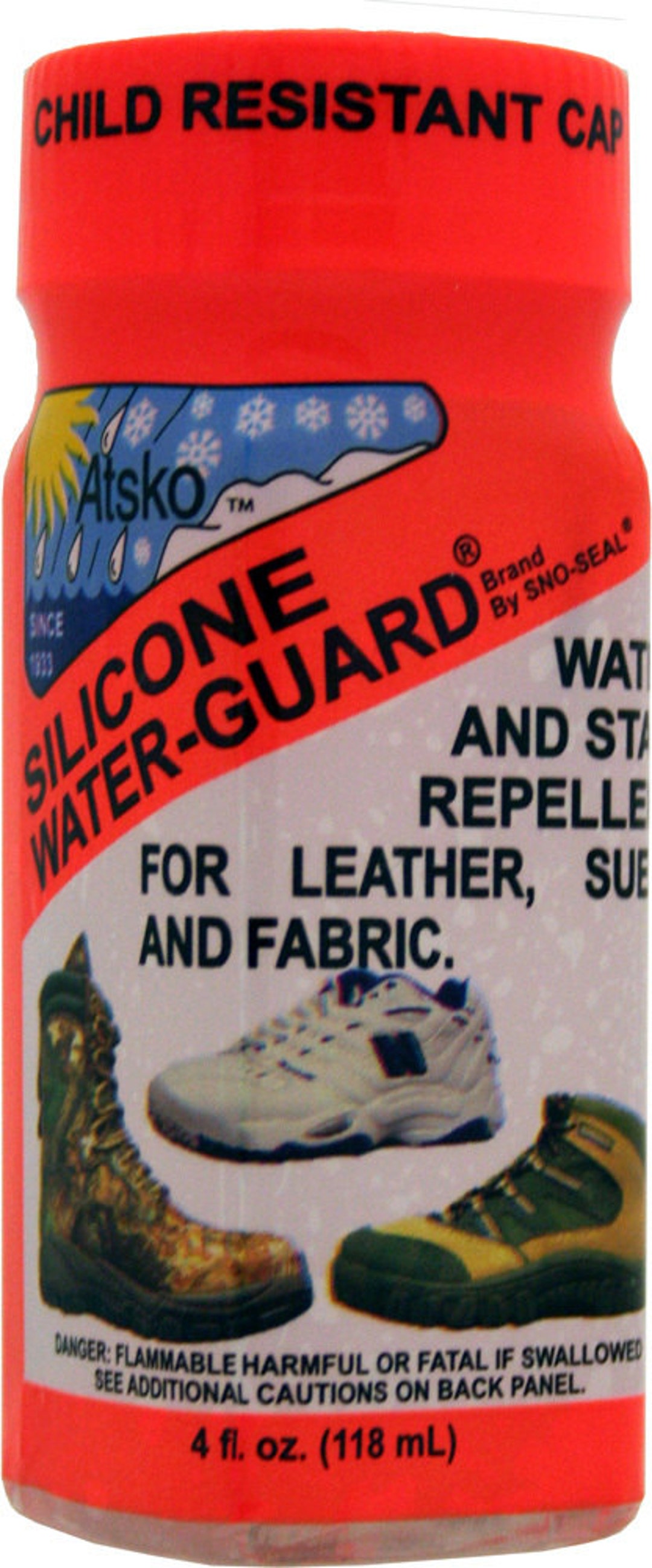 Atsko Sno Seal Beeswax Waterproofer
