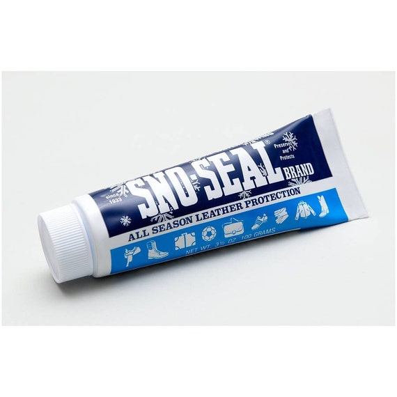 Crafts Sno Seal Bees Wax Waterproofing For Leather Boots Shoes Other Leather Tools