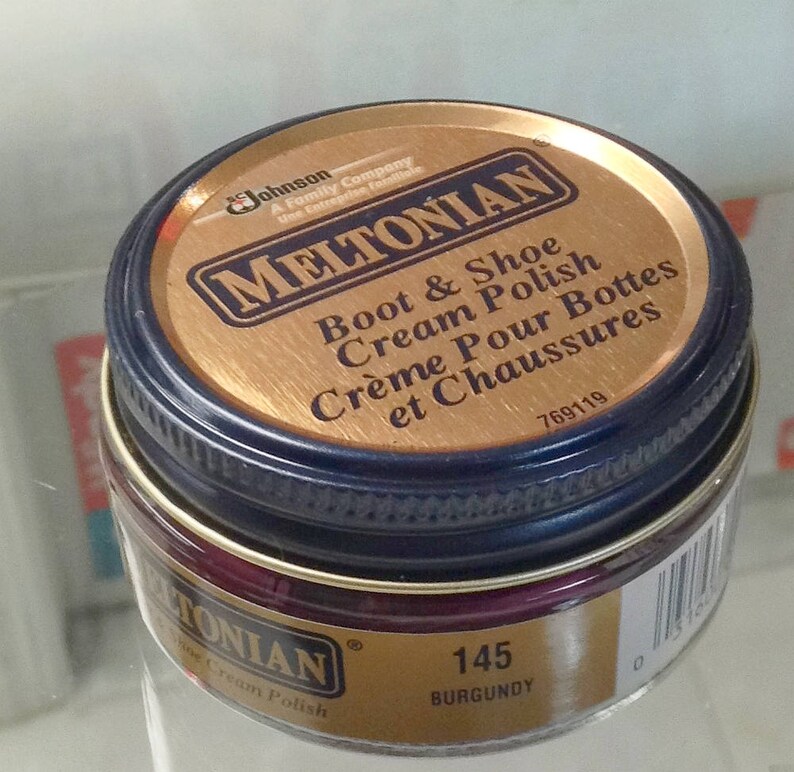 suede boot polish